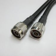 Low Loss 400 (LMR400 Style) Cable Assemblies